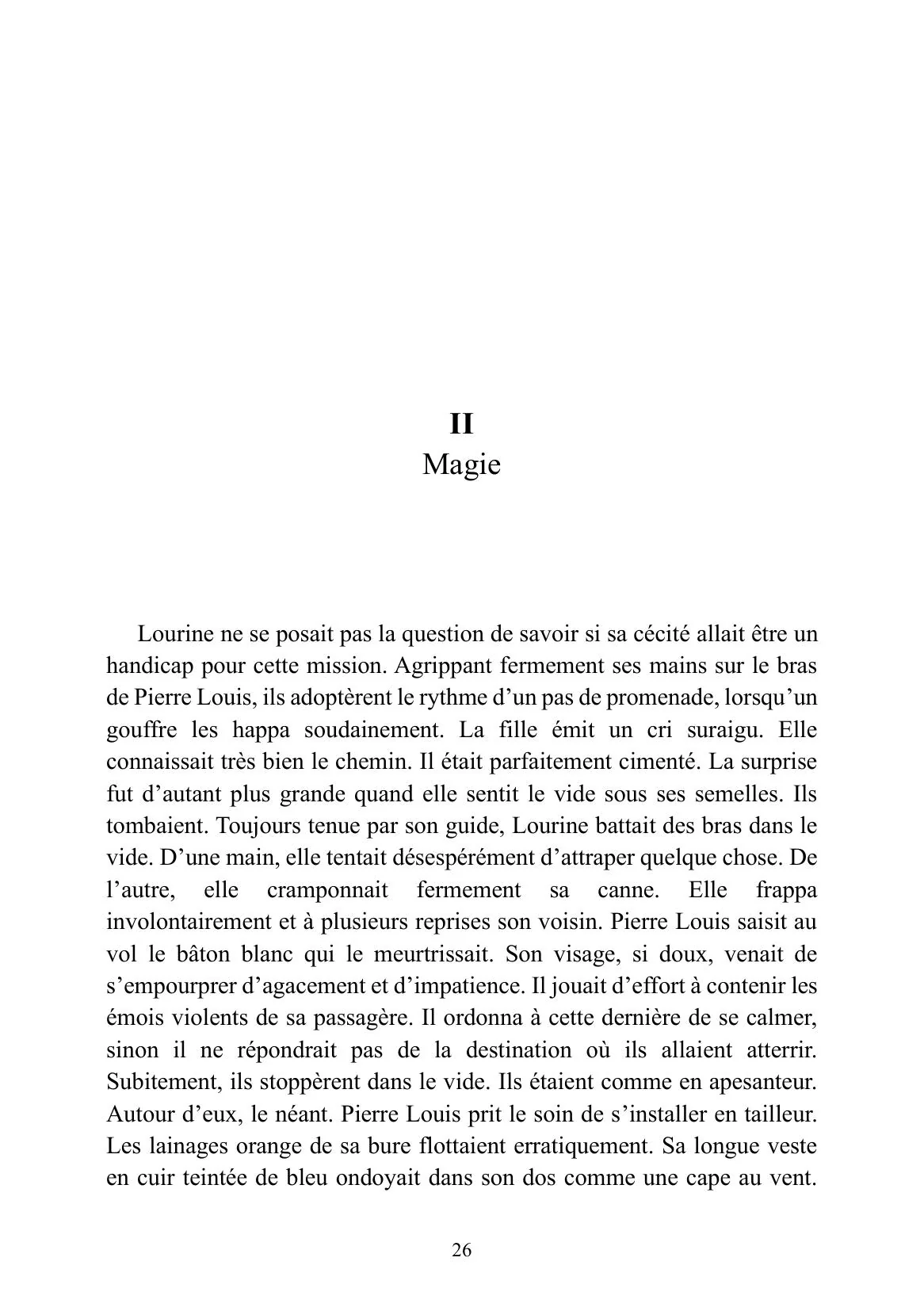 Feihwauz : Réveillé des Brumes - Tome I - Image 13