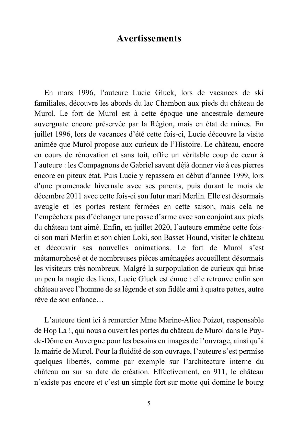 Feihwauz : Réveillé des Brumes - Tome I - Image 18