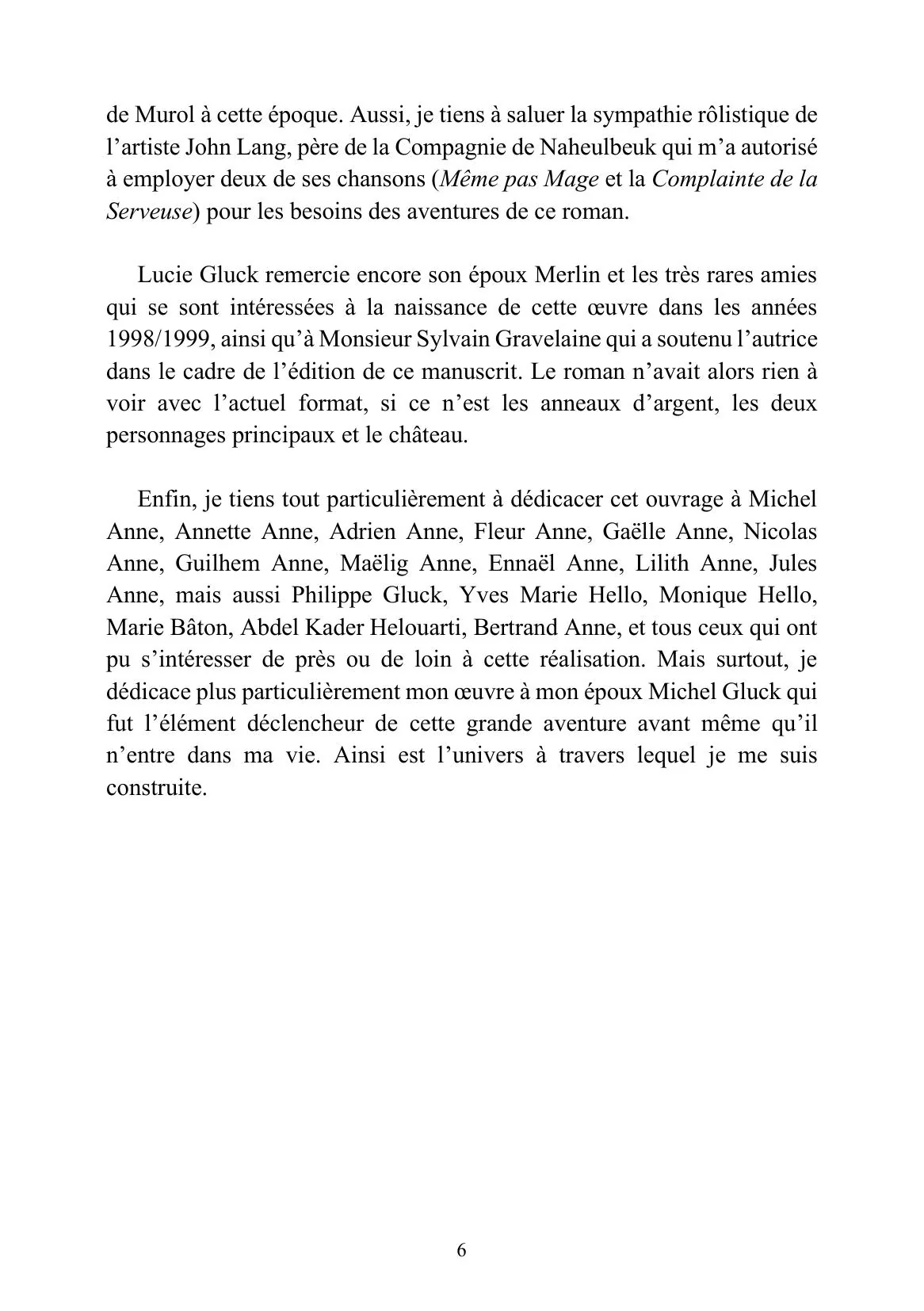 Feihwauz : Réveillé des Brumes - Tome I - Image 19