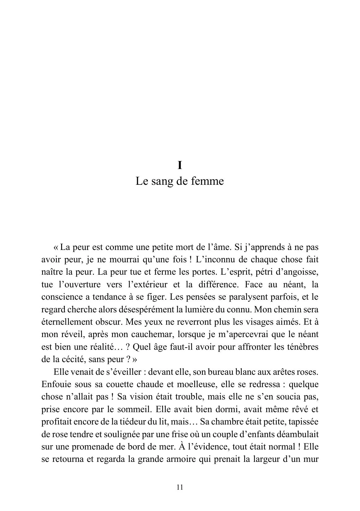Feihwauz : Réveillé des Brumes - Tome I - Image 24