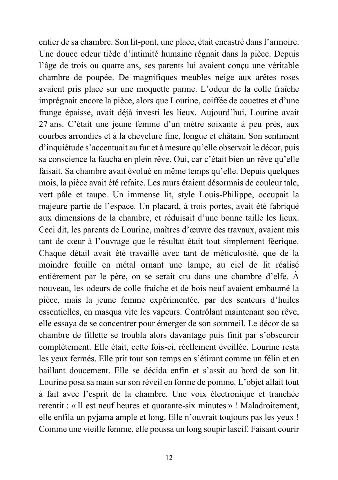 Feihwauz : Réveillé des Brumes - Tome I - Image 25