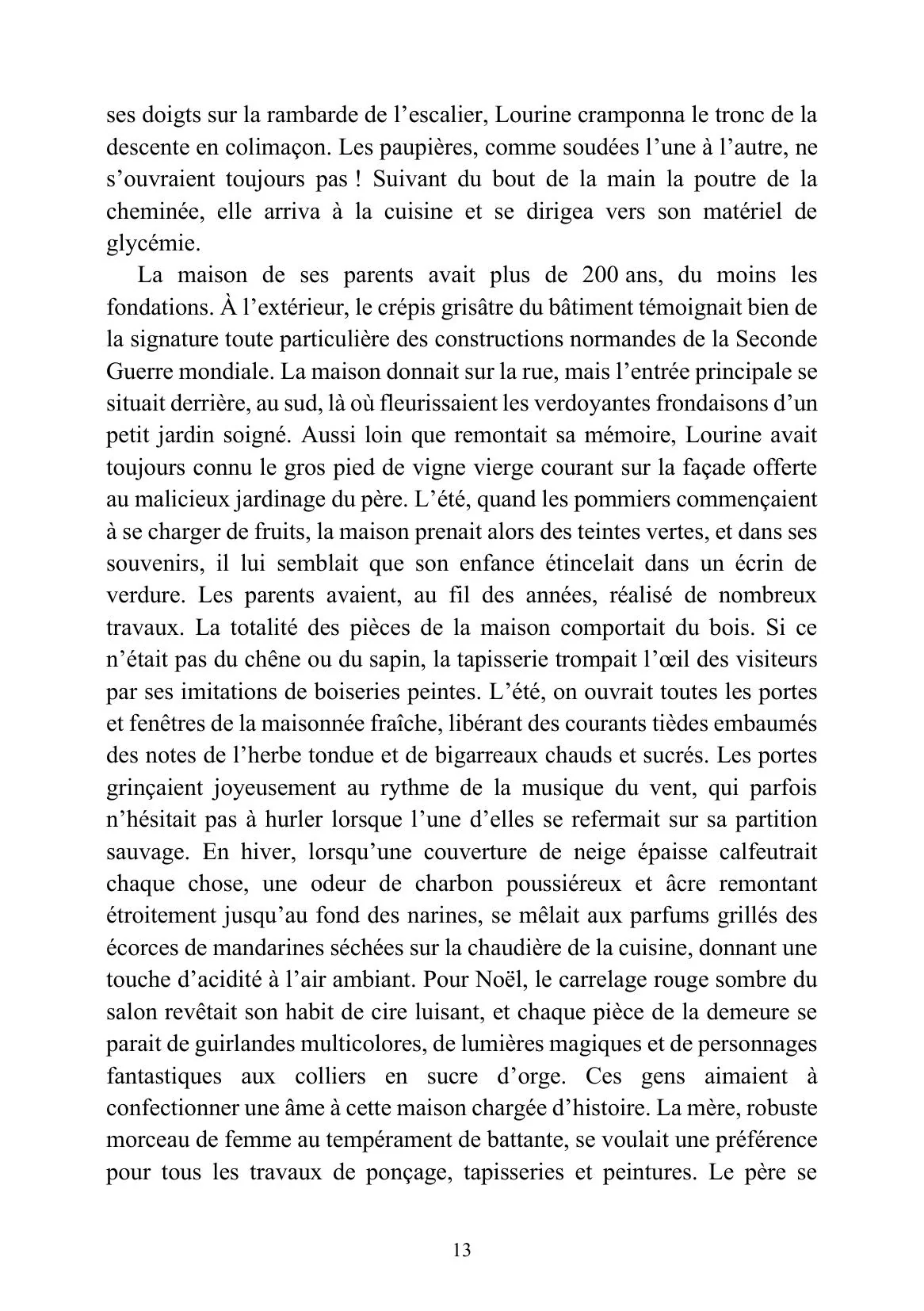 Feihwauz : Réveillé des Brumes - Tome I - Image 26