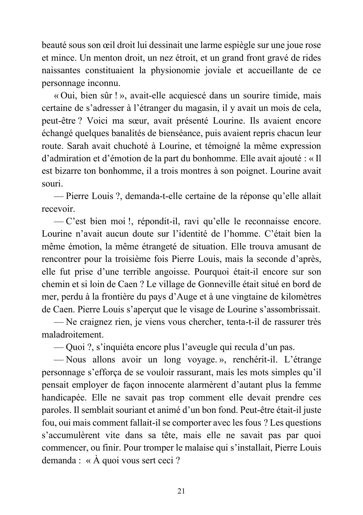 Feihwauz : Réveillé des Brumes - Tome I - Image 34