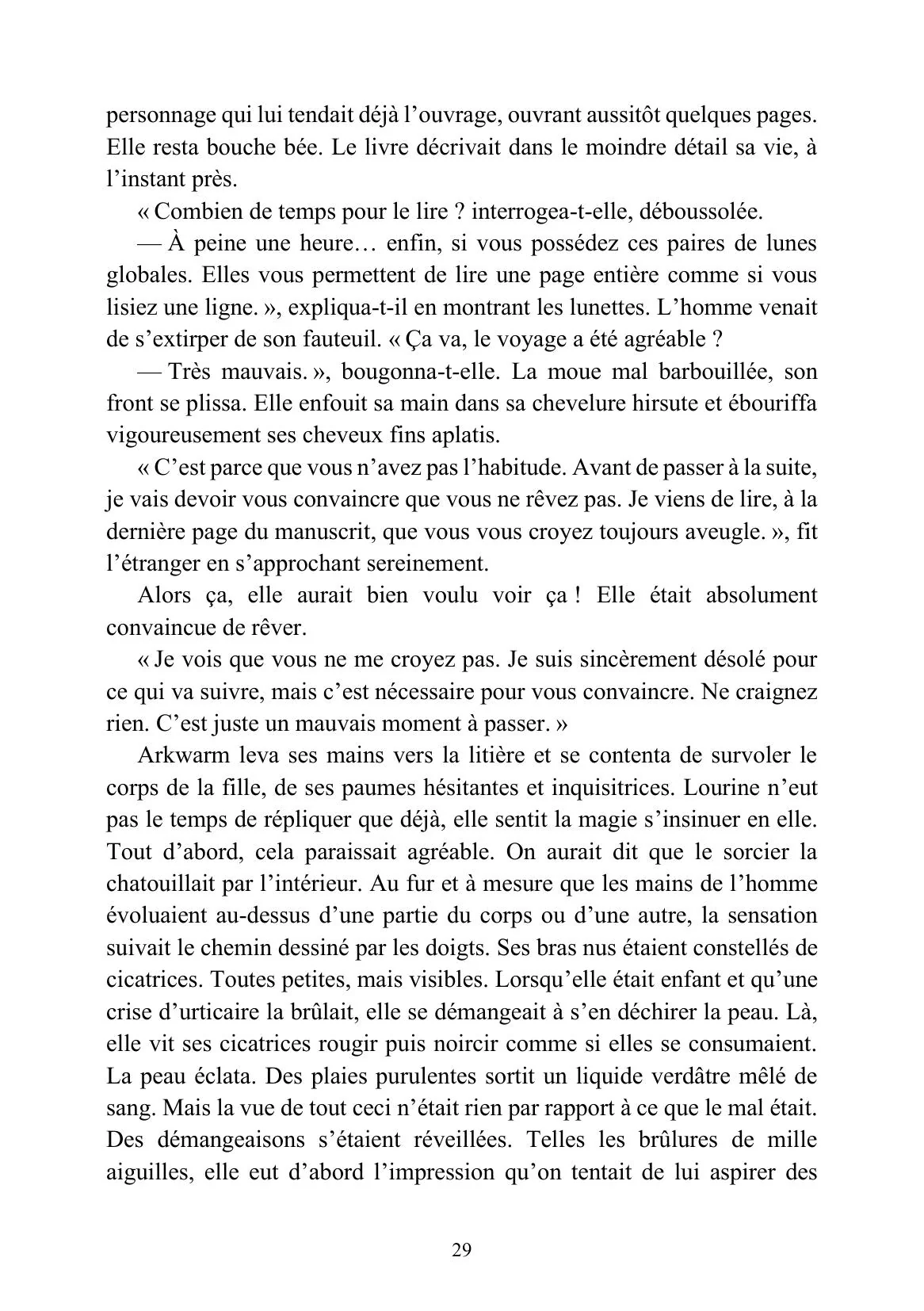 Feihwauz : Réveillé des Brumes - Tome I - Image 42