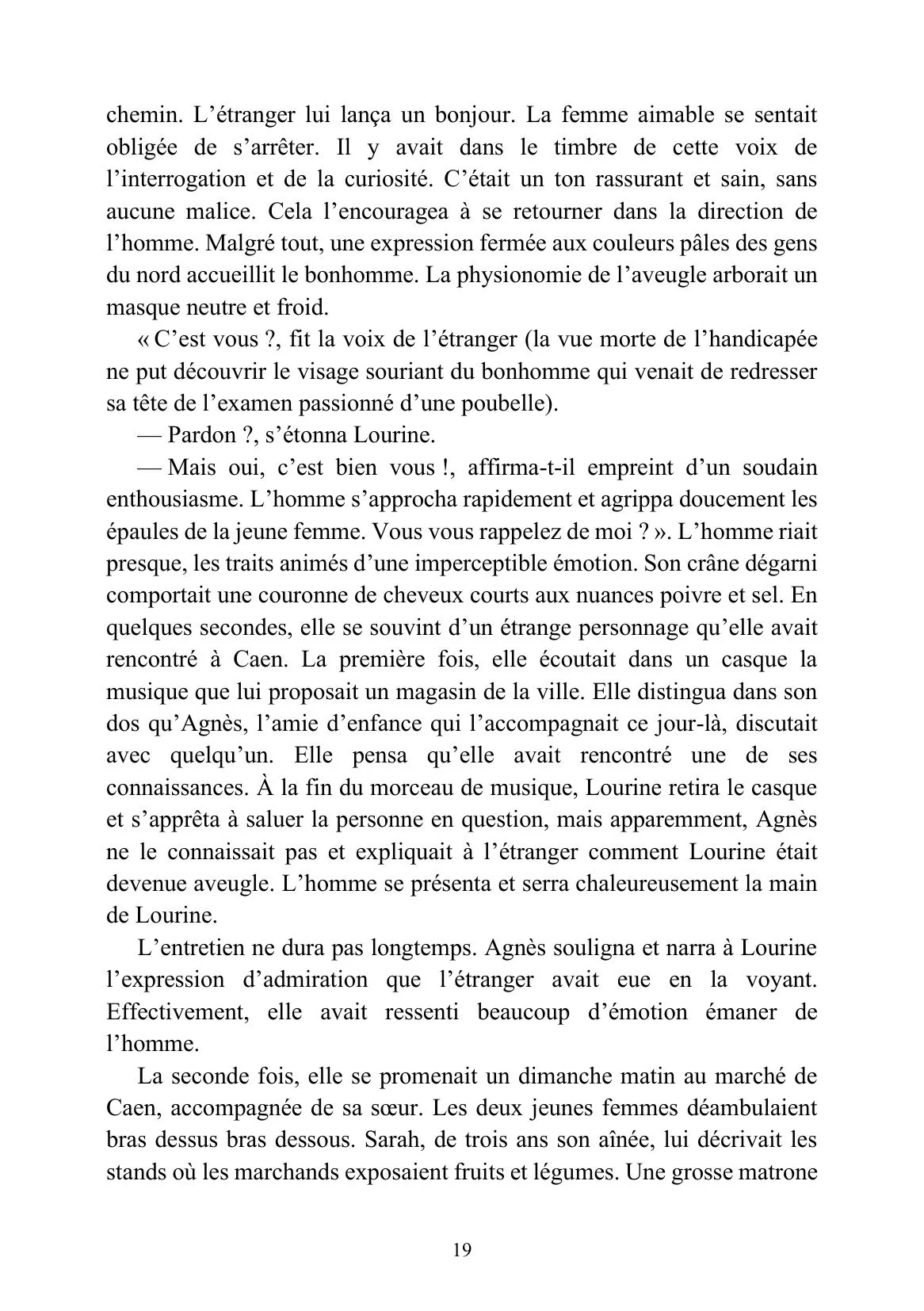 Feihwauz : Réveillé des Brumes - Tome I - Image 6