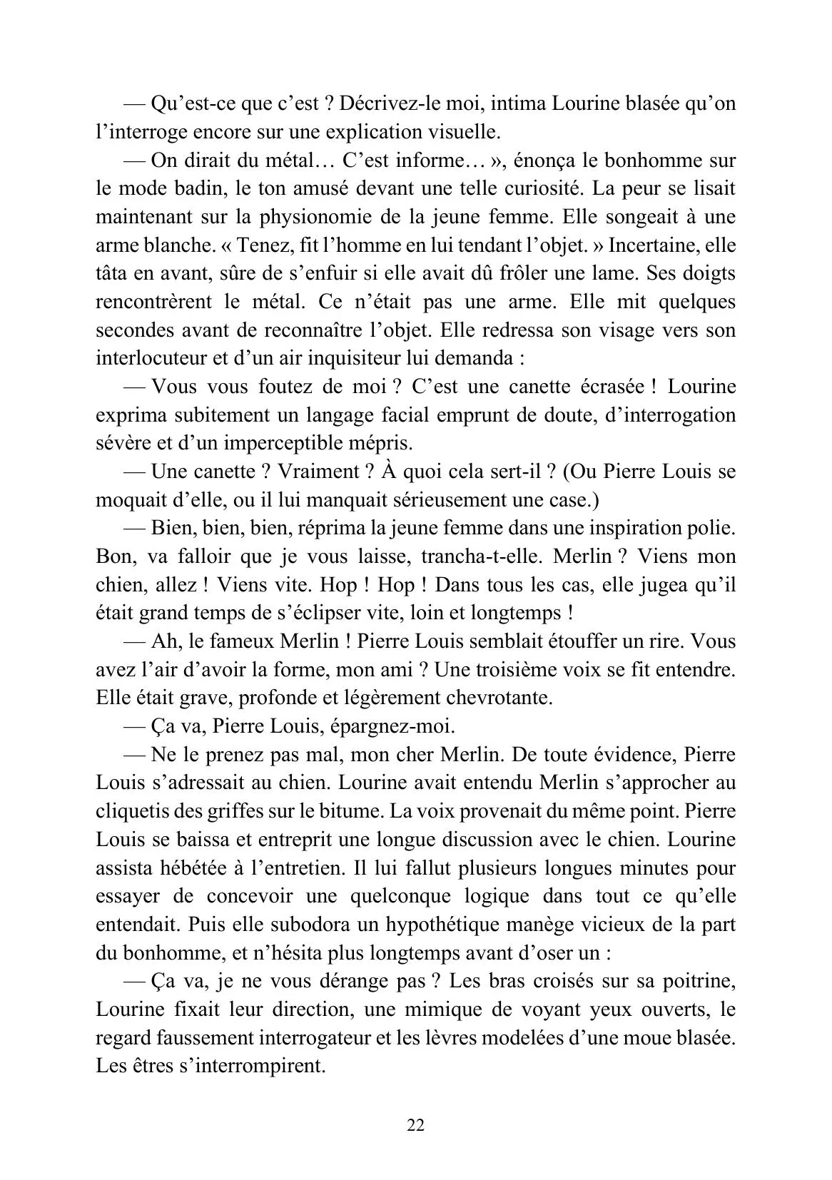 Feihwauz : Réveillé des Brumes - Tome I - Image 9