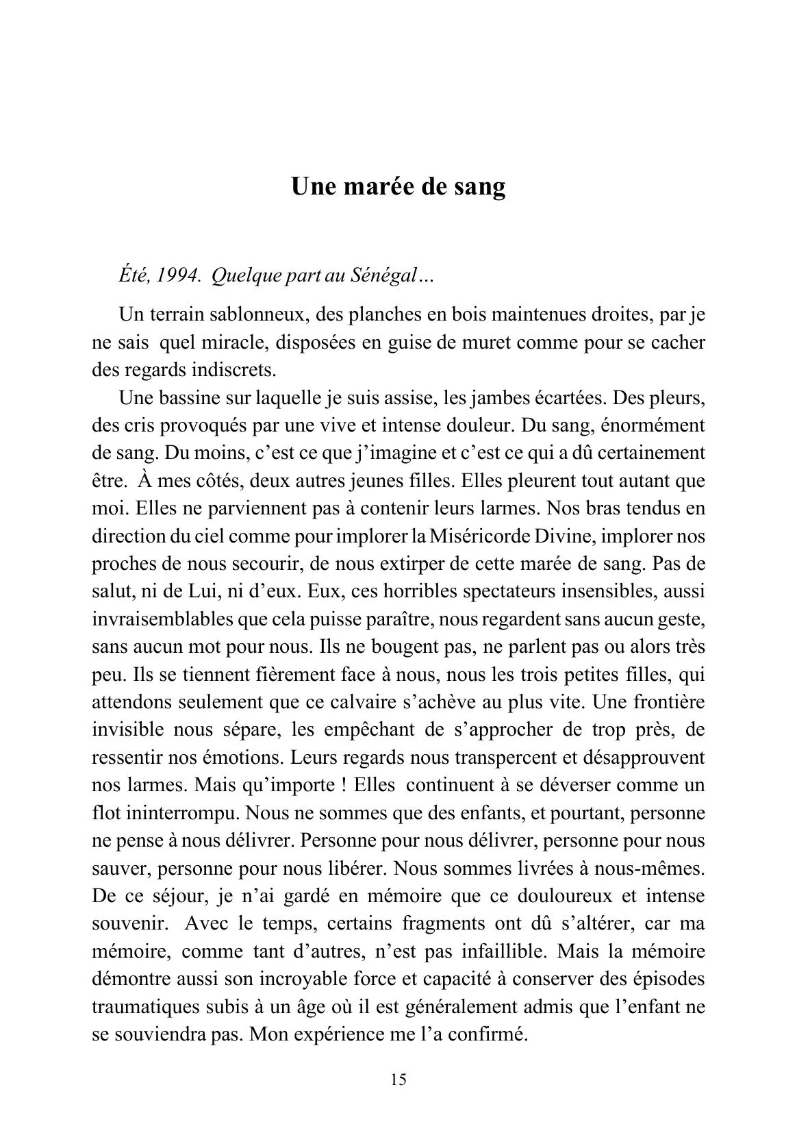 Renaissance Africaine - Image 2