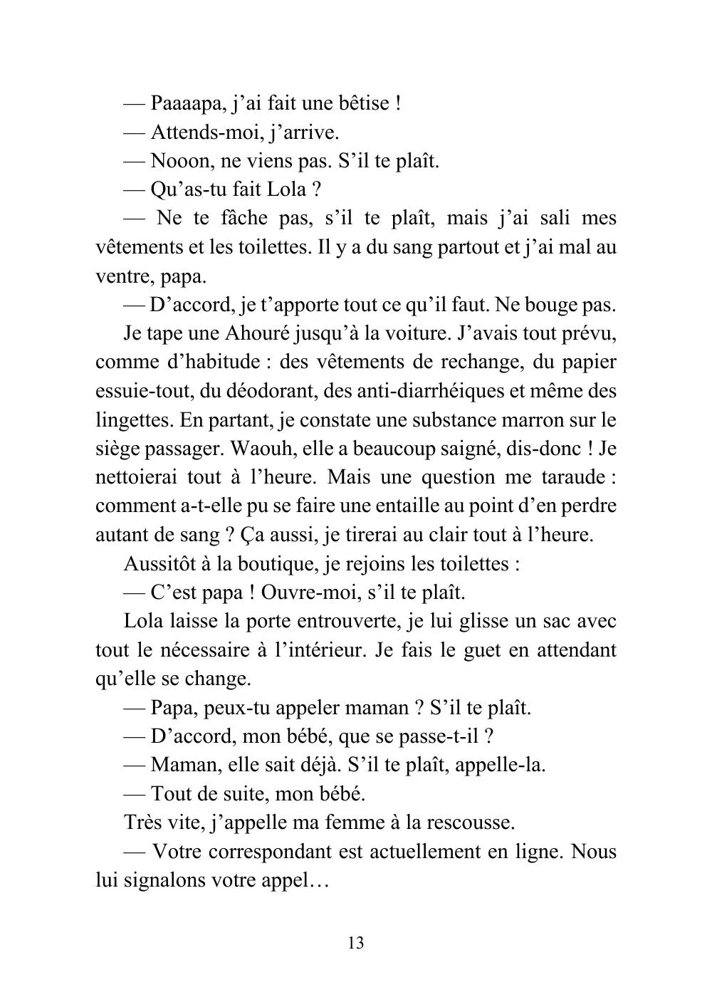 Des hommes qui pleurent - Image 10
