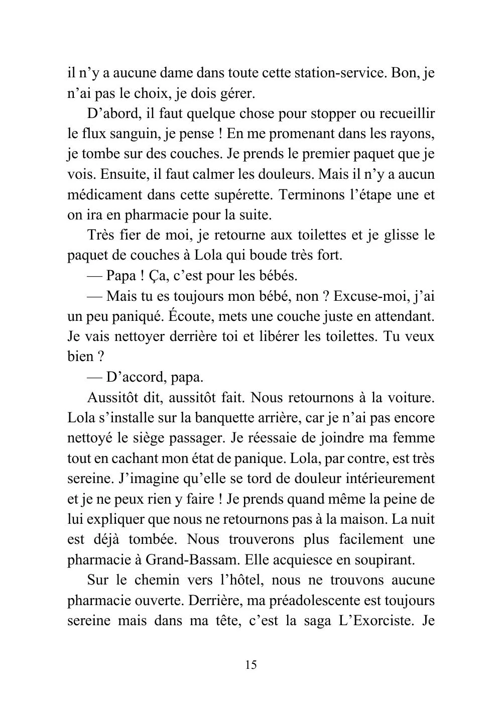 Des hommes qui pleurent - Image 12