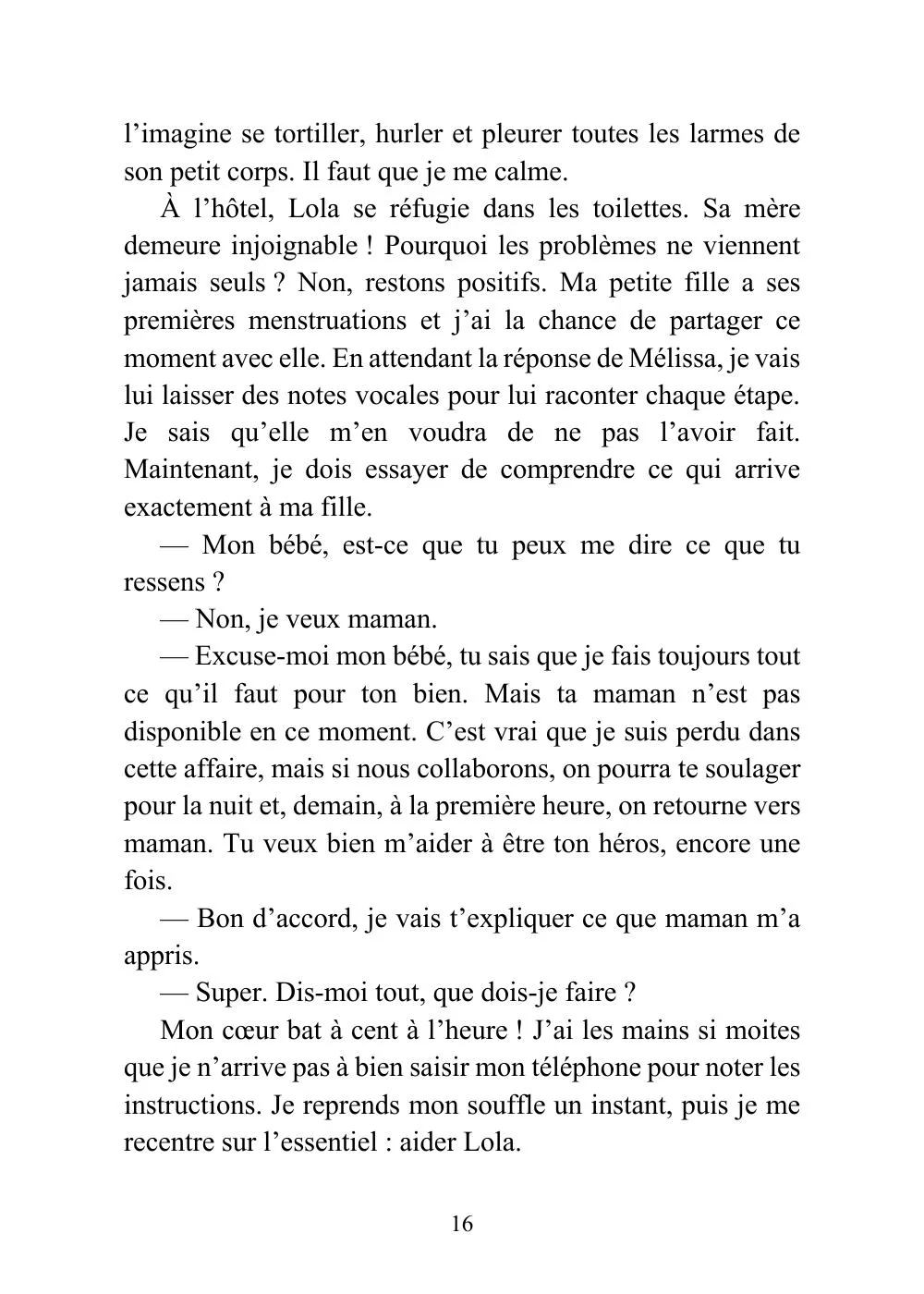 Des hommes qui pleurent - Image 13