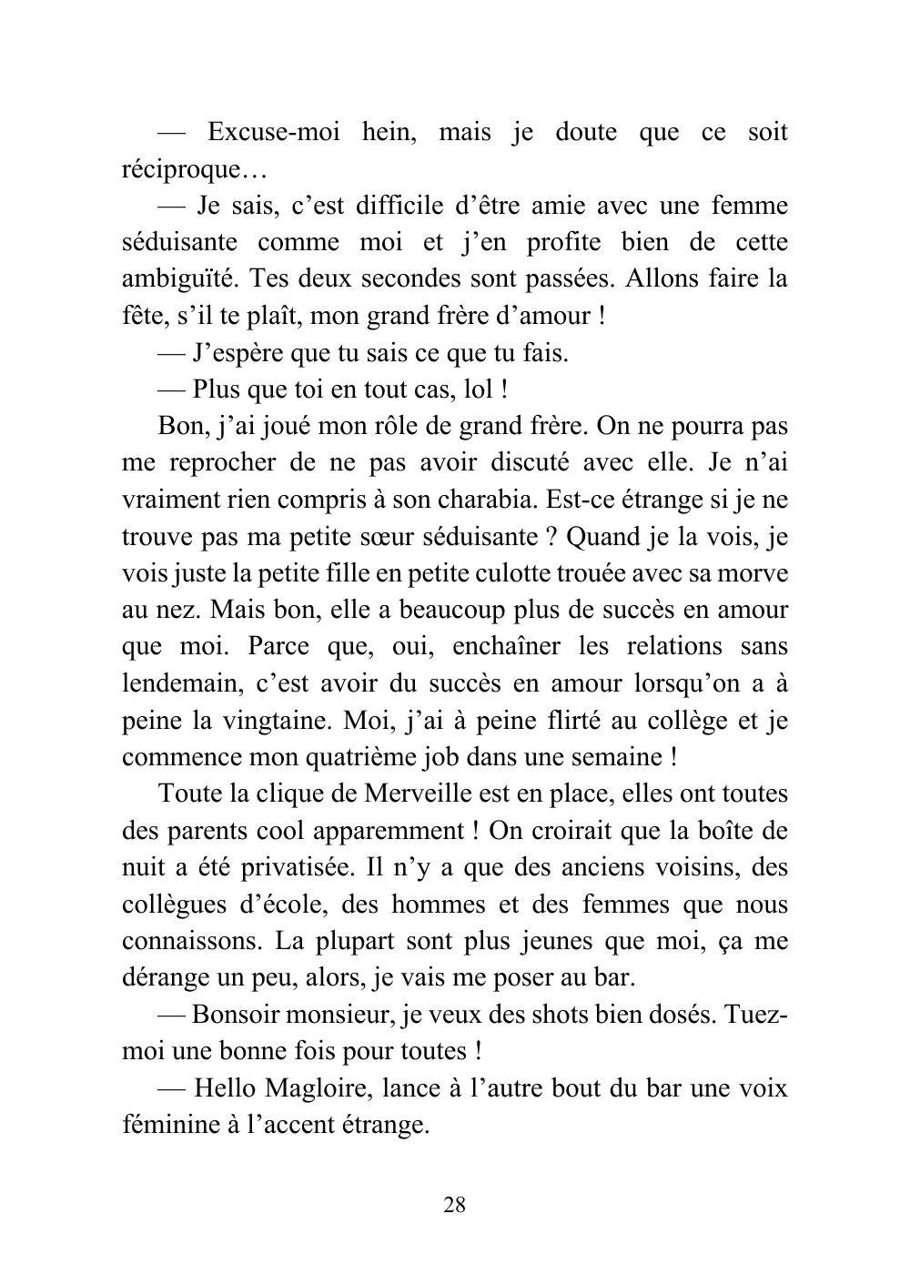 Des hommes qui pleurent - Image 25