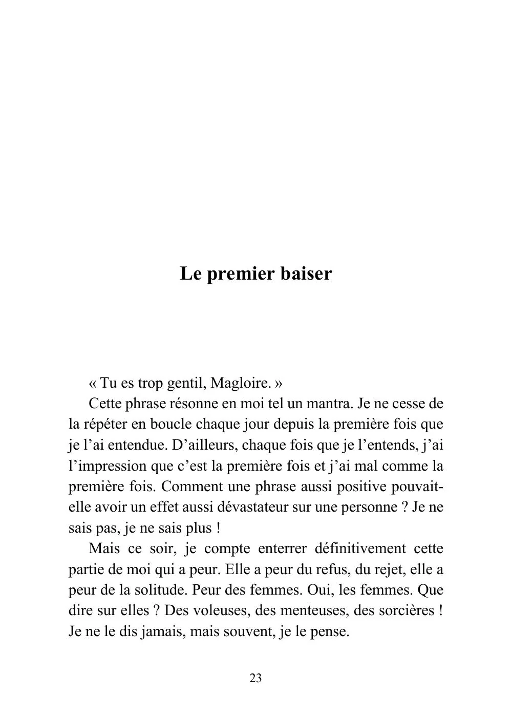 Des hommes qui pleurent - Image 46