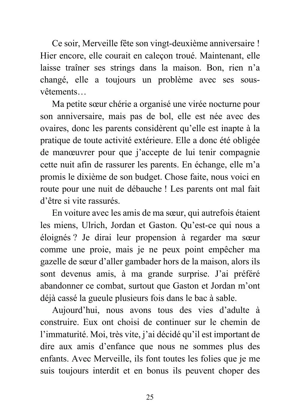 Des hommes qui pleurent - Image 48