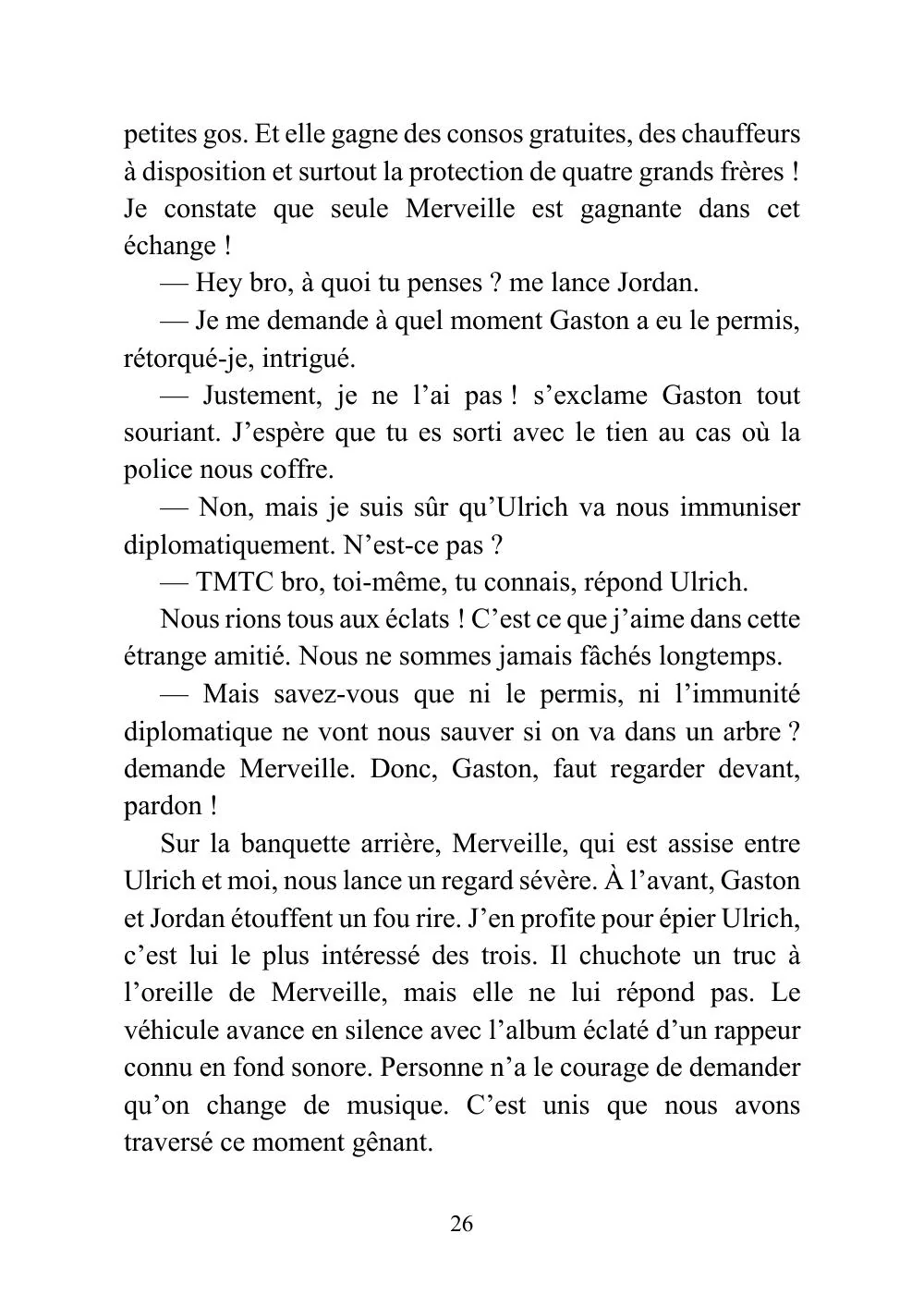 Des hommes qui pleurent - Image 49