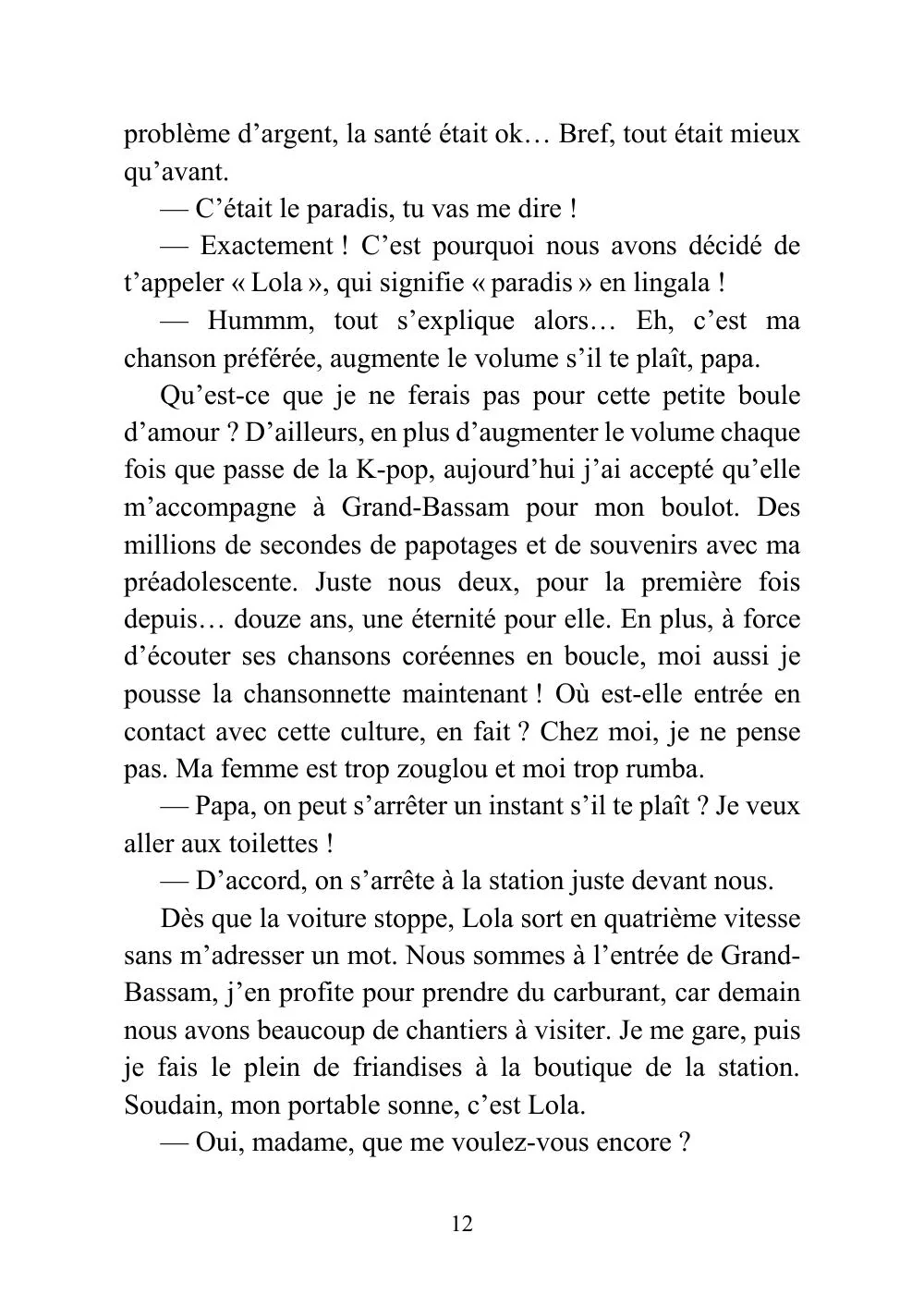 Des hommes qui pleurent - Image 9