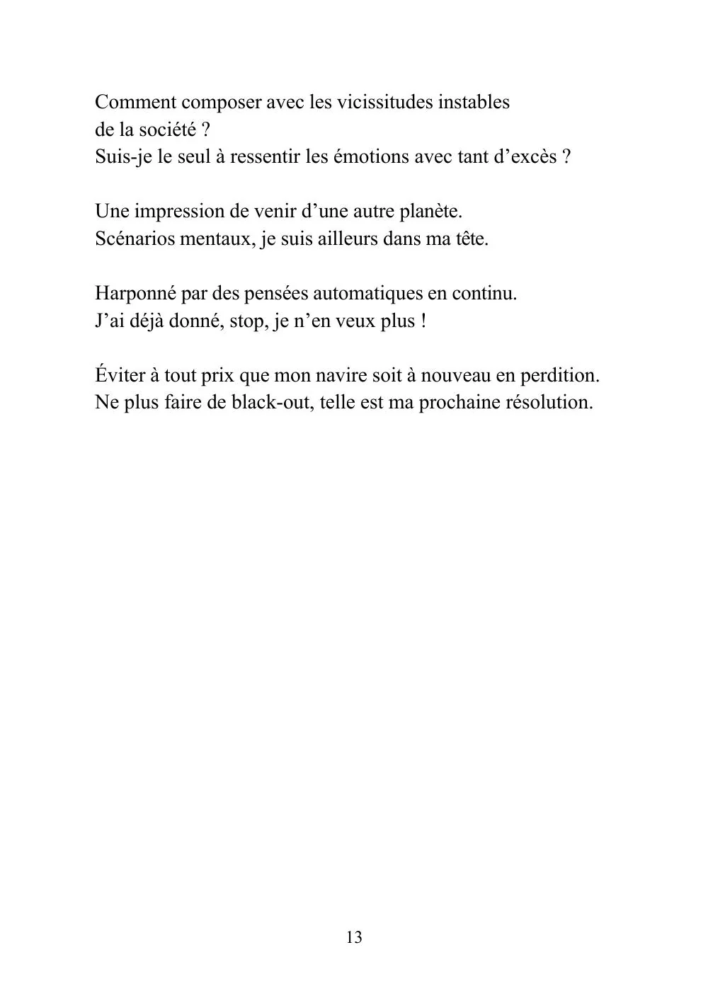 Sensible : Coeur, Corps, Chaos - Image 10