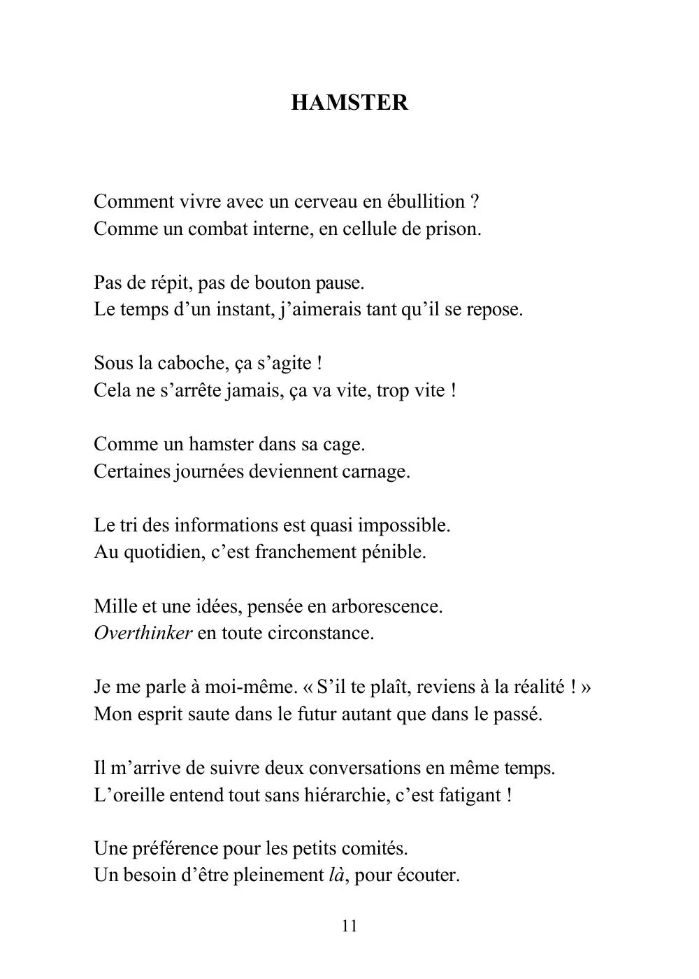 Sensible : Coeur, Corps, Chaos - Image 8