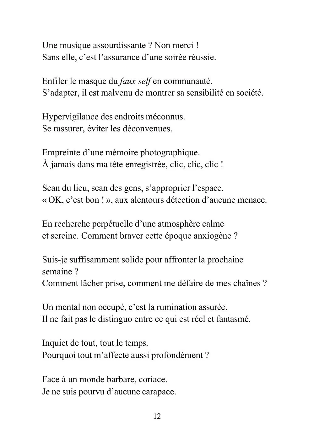 Sensible : Coeur, Corps, Chaos - Image 9