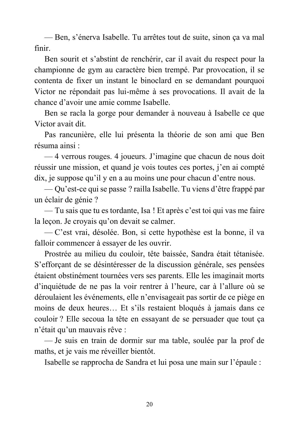 Doors Game - Année 1989 - Image 21