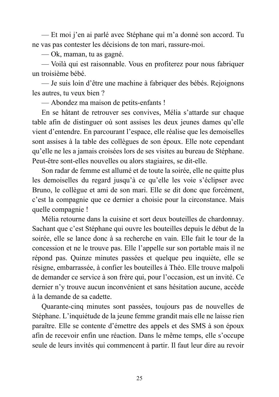 À la lisière du supportable - Image 12