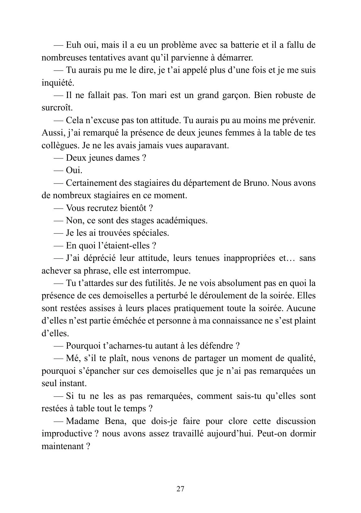À la lisière du supportable - Image 14