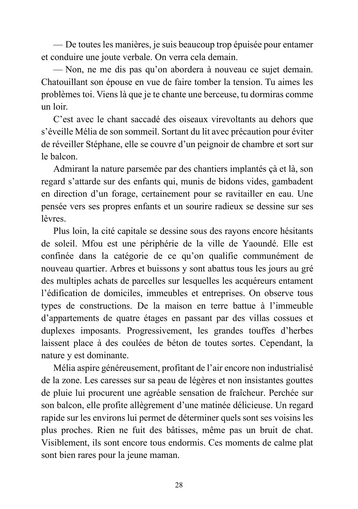 À la lisière du supportable - Image 15