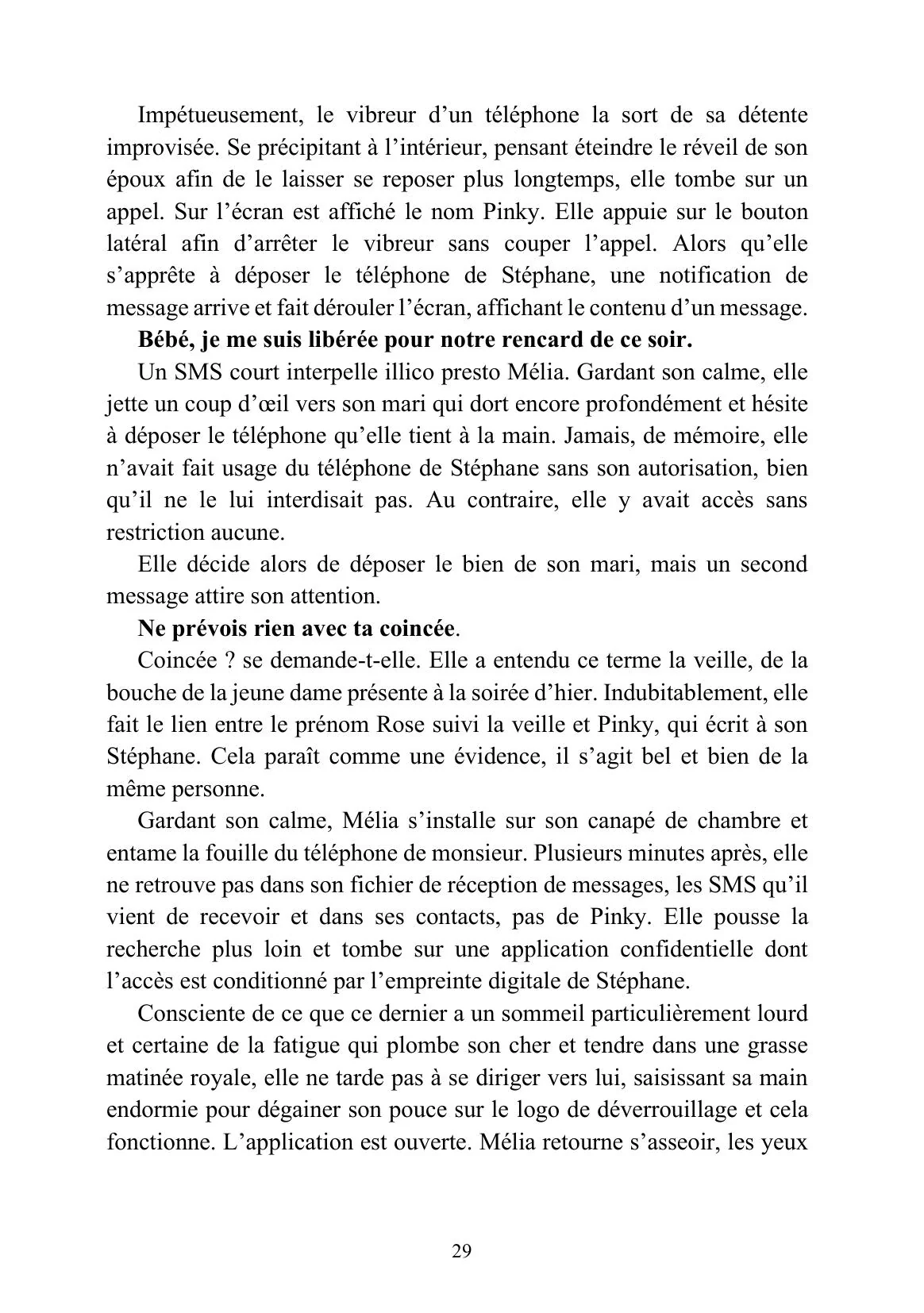 À la lisière du supportable - Image 16
