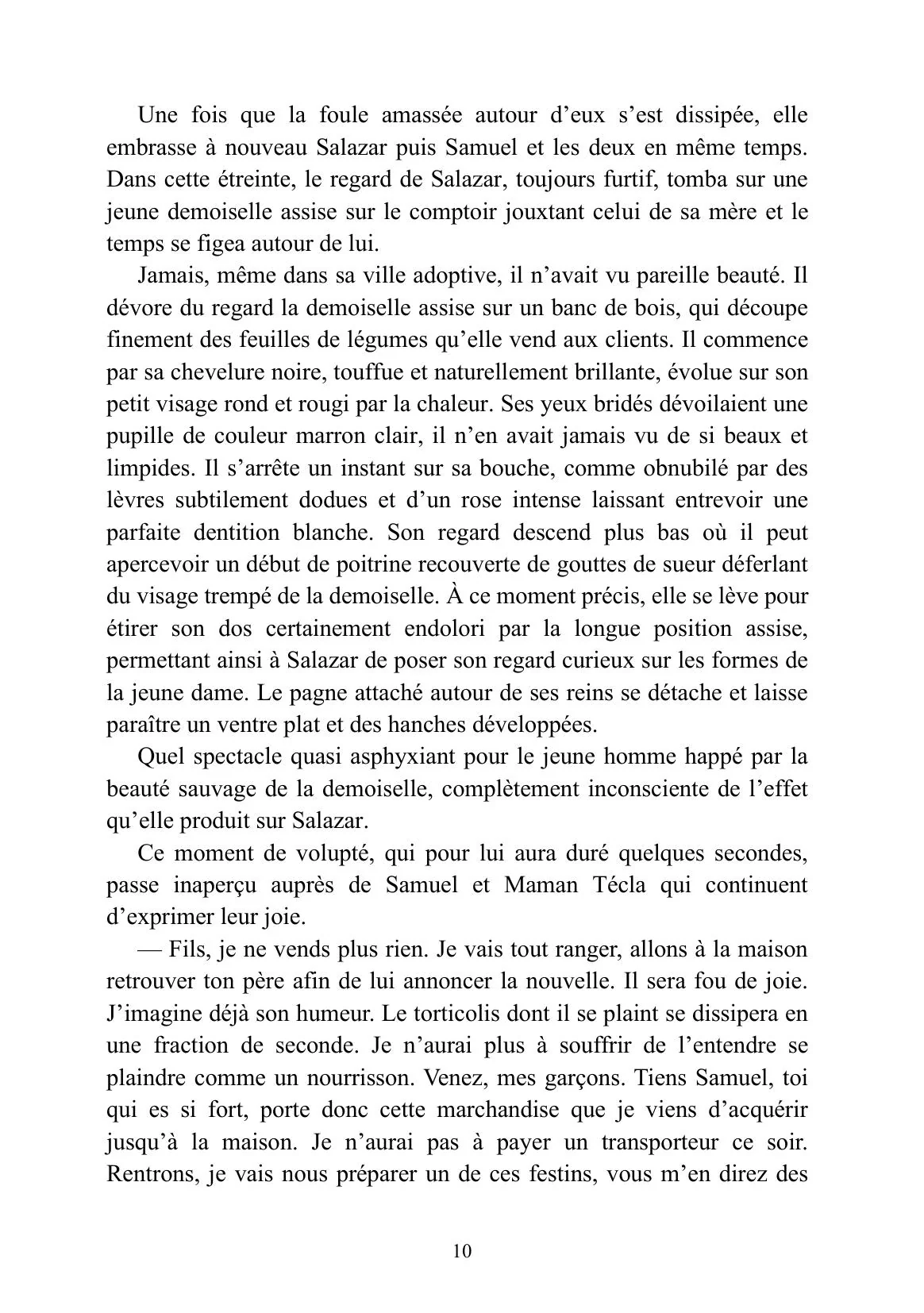 À la lisière du supportable - Image 23