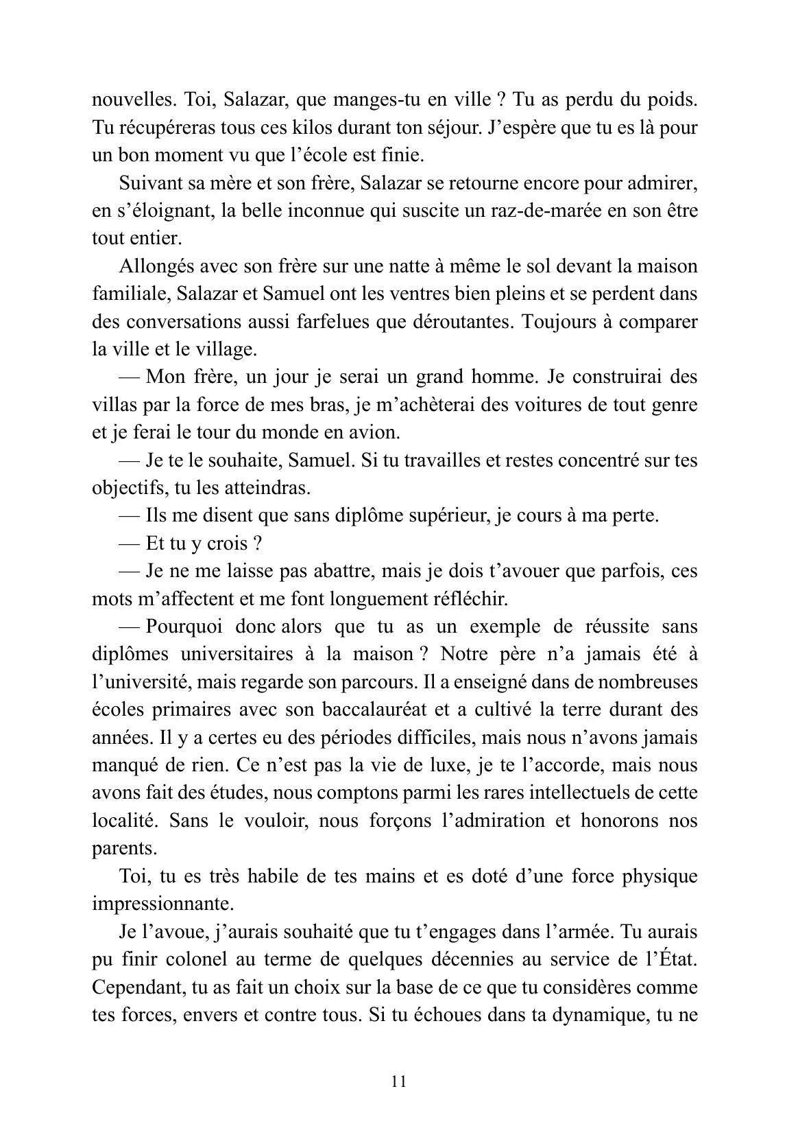 À la lisière du supportable - Image 24