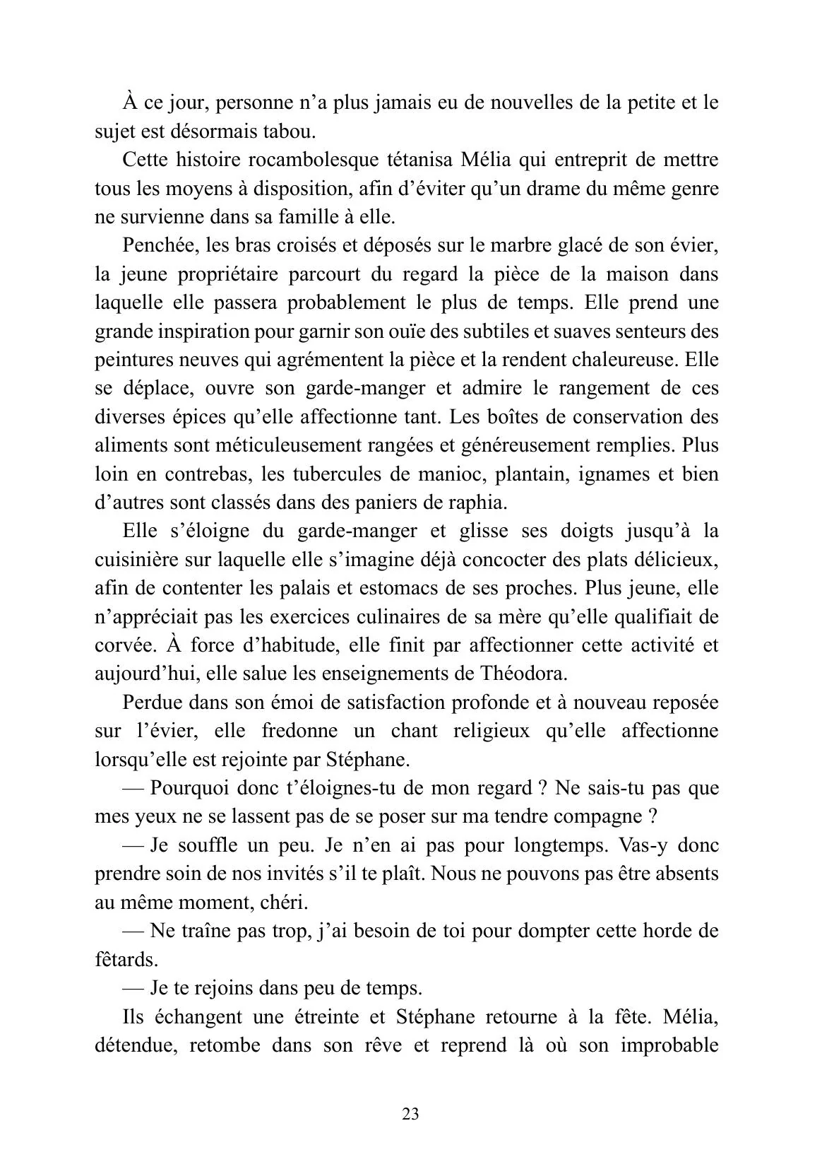 À la lisière du supportable - Image 36