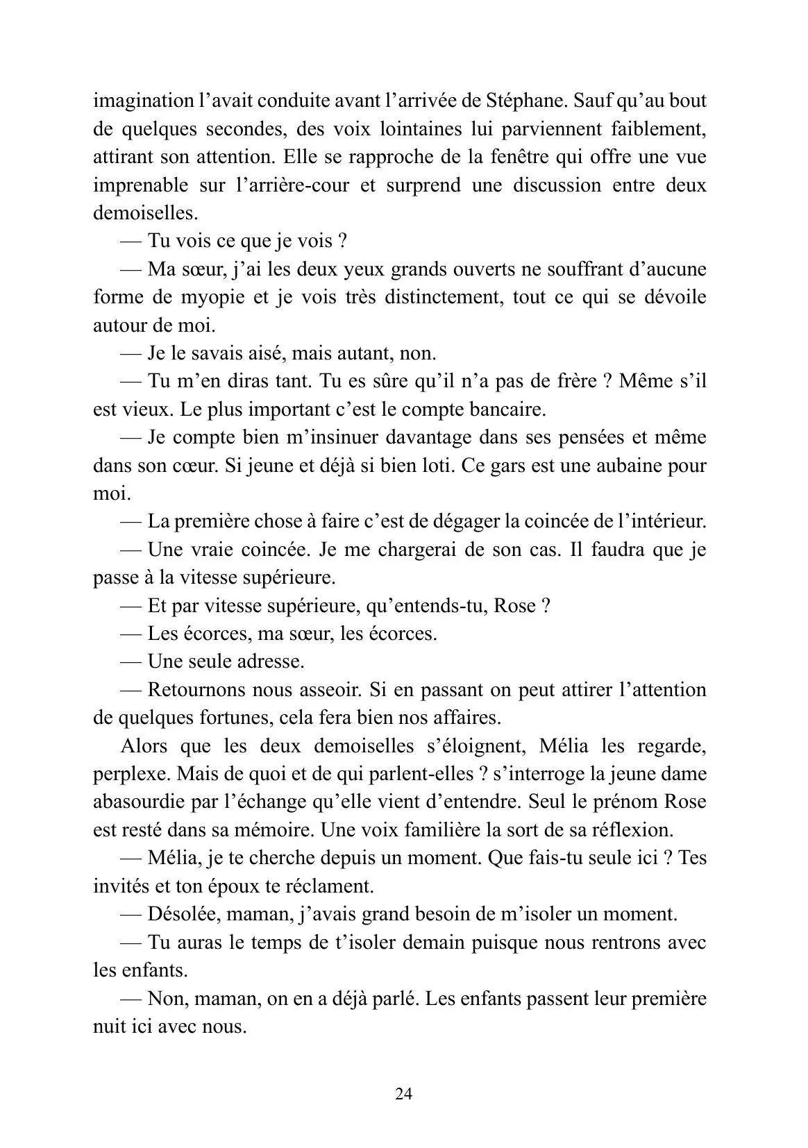 À la lisière du supportable - Image 37