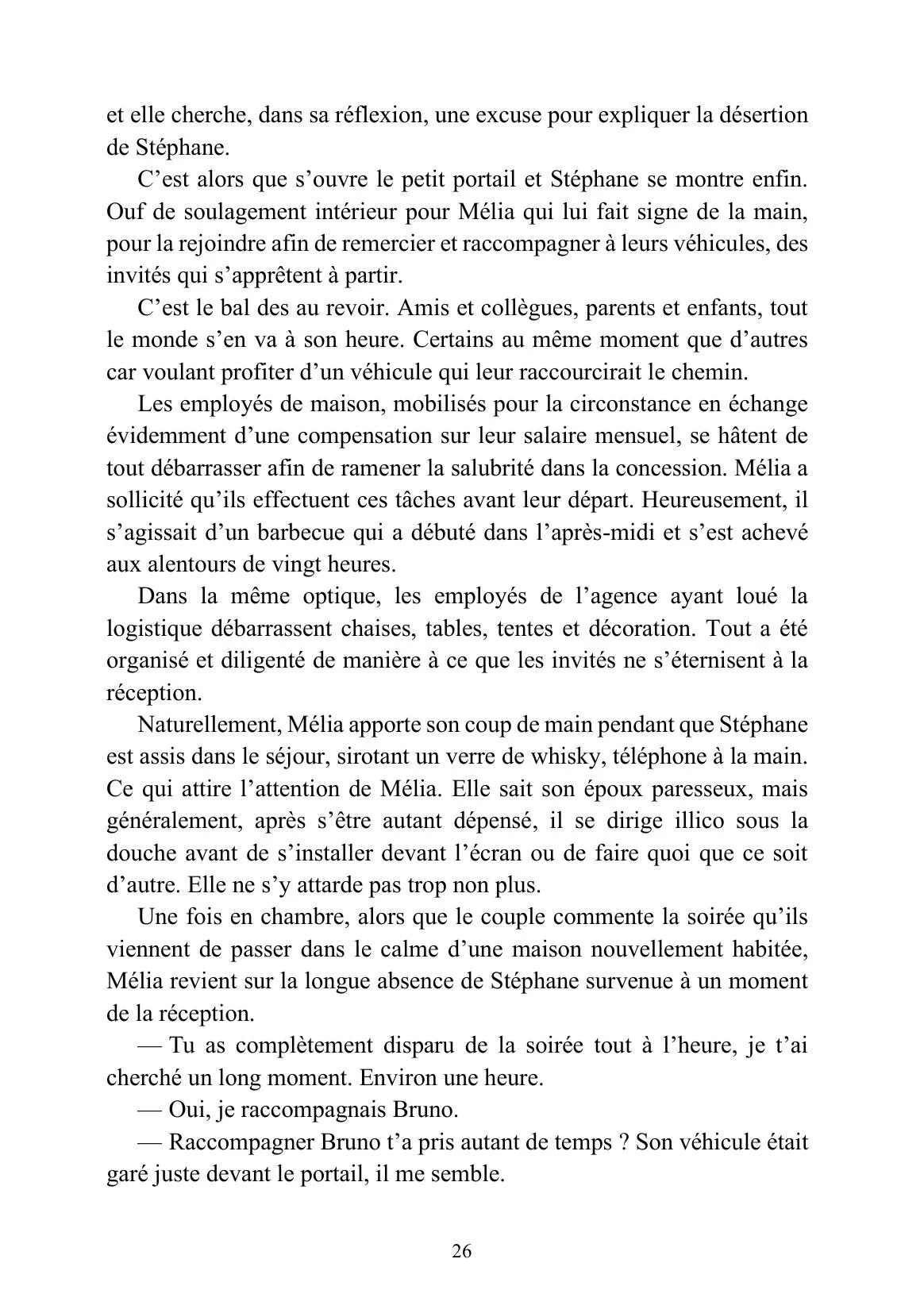 À la lisière du supportable - Image 39