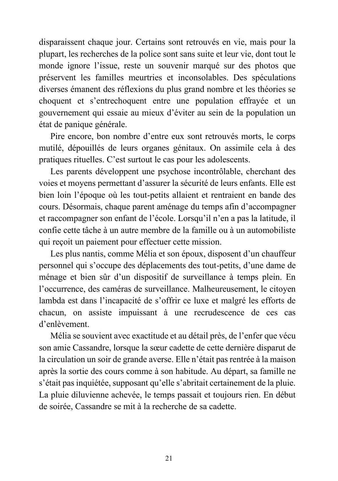 À la lisière du supportable - Image 8