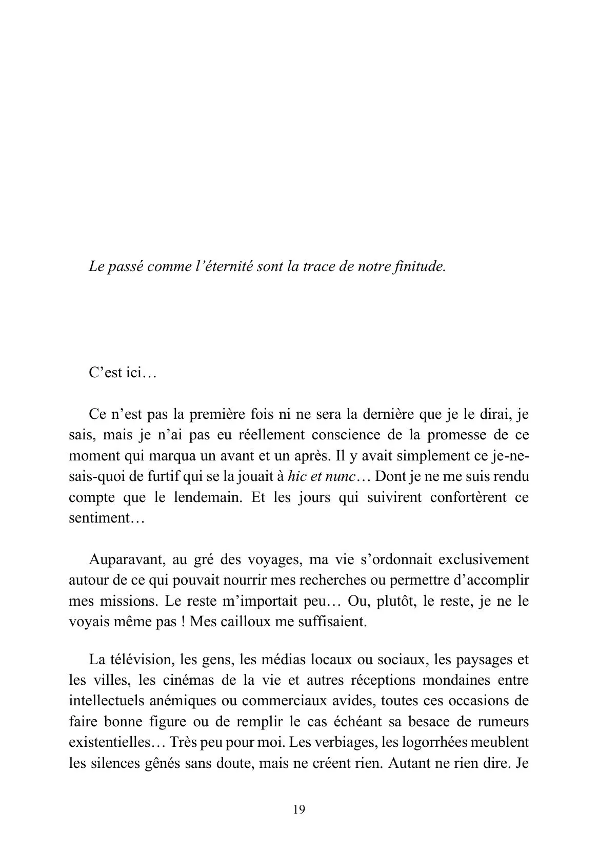 La Souciance - Ici & maintenant - Image 16