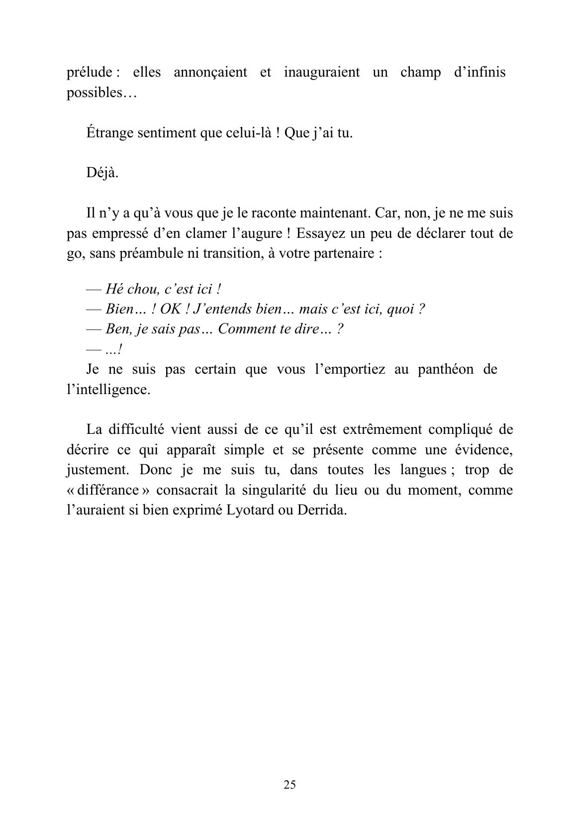 La Souciance - Ici & maintenant - Image 22