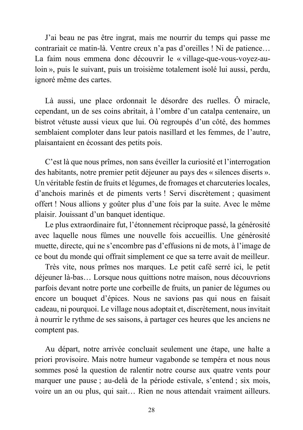 La Souciance - Ici & maintenant - Image 25