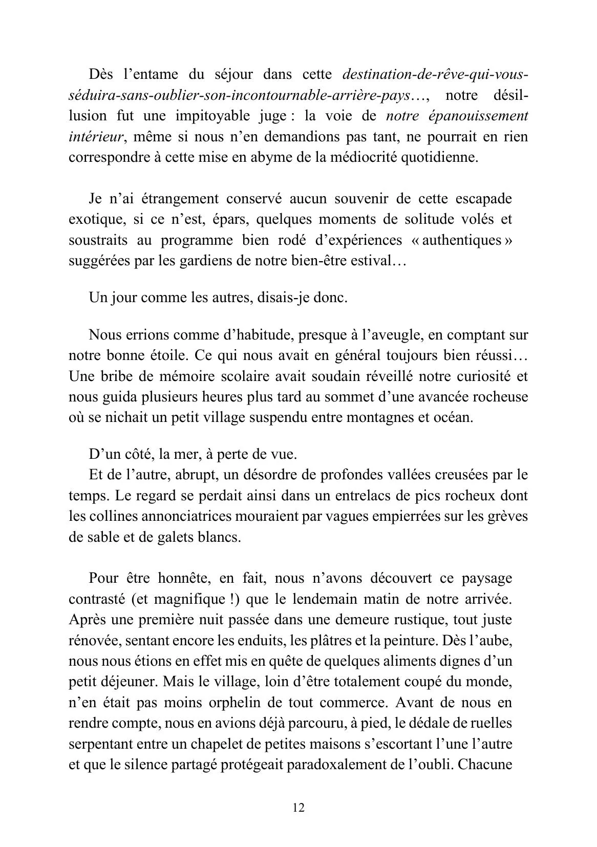 La Souciance - Ici & maintenant - Image 35