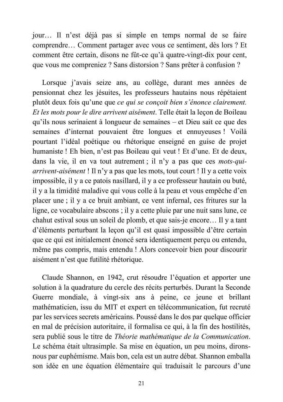 La Souciance - Ici & maintenant - Image 44