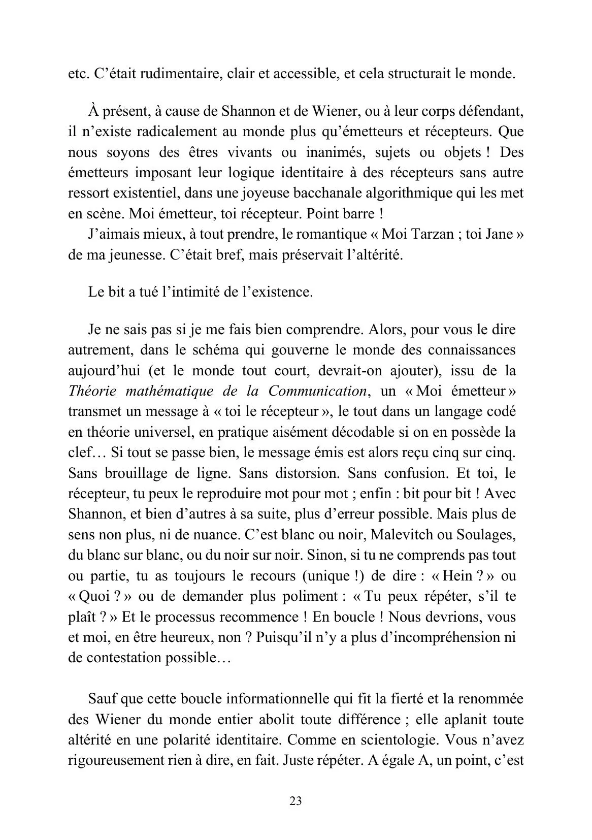 La Souciance - Ici & maintenant - Image 46