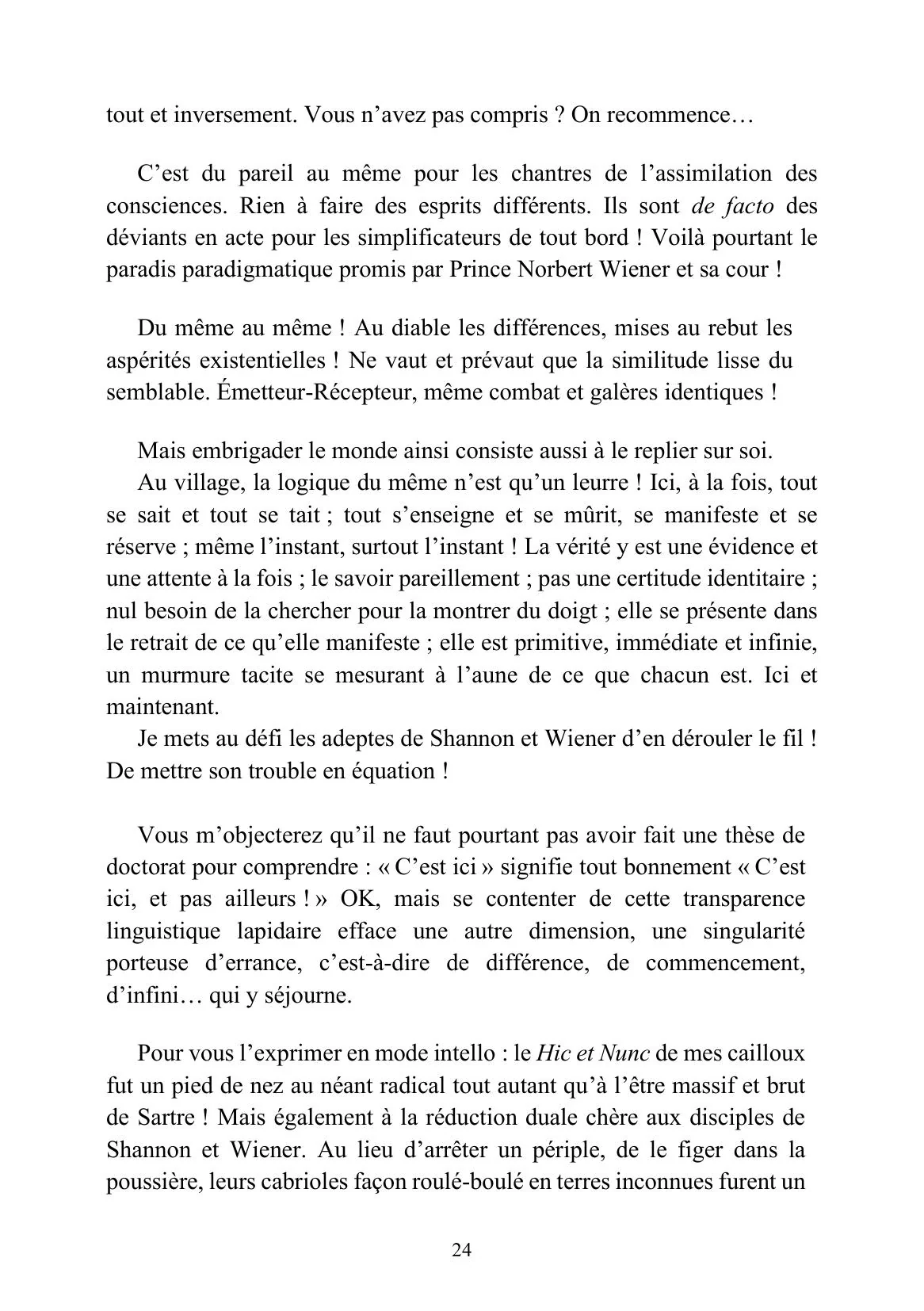 La Souciance - Ici & maintenant - Image 47