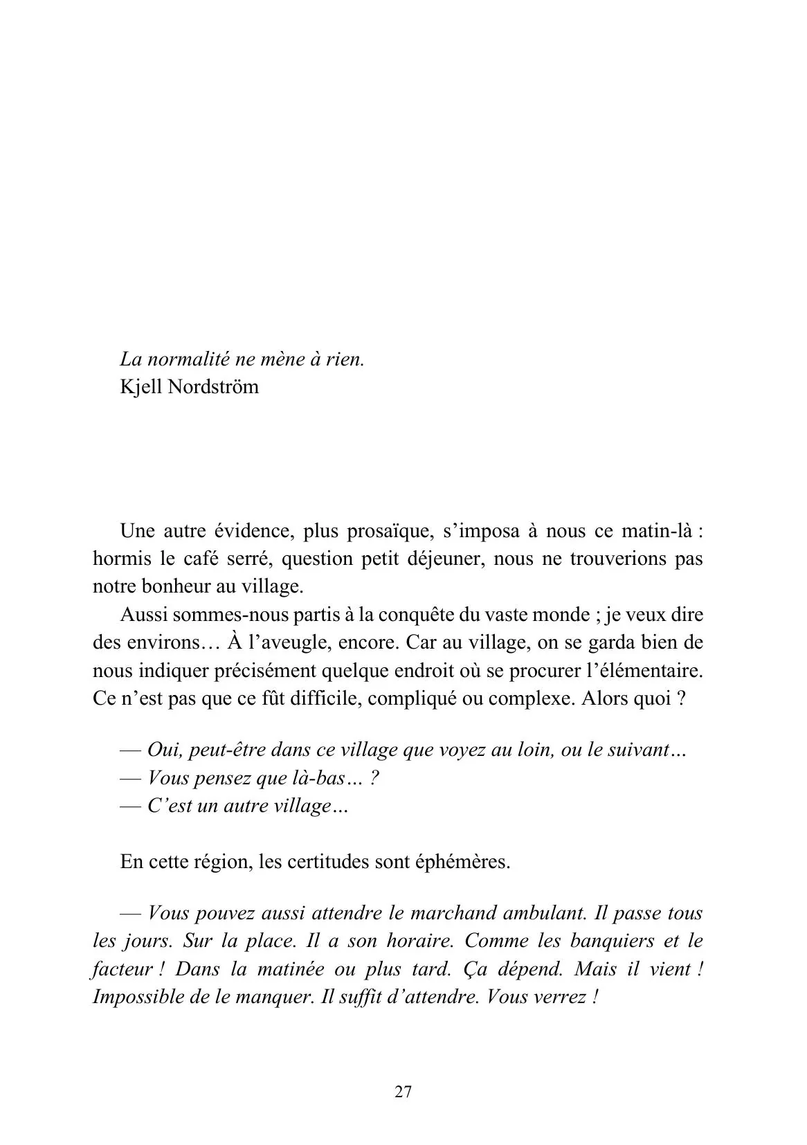 La Souciance - Ici & maintenant - Image 50