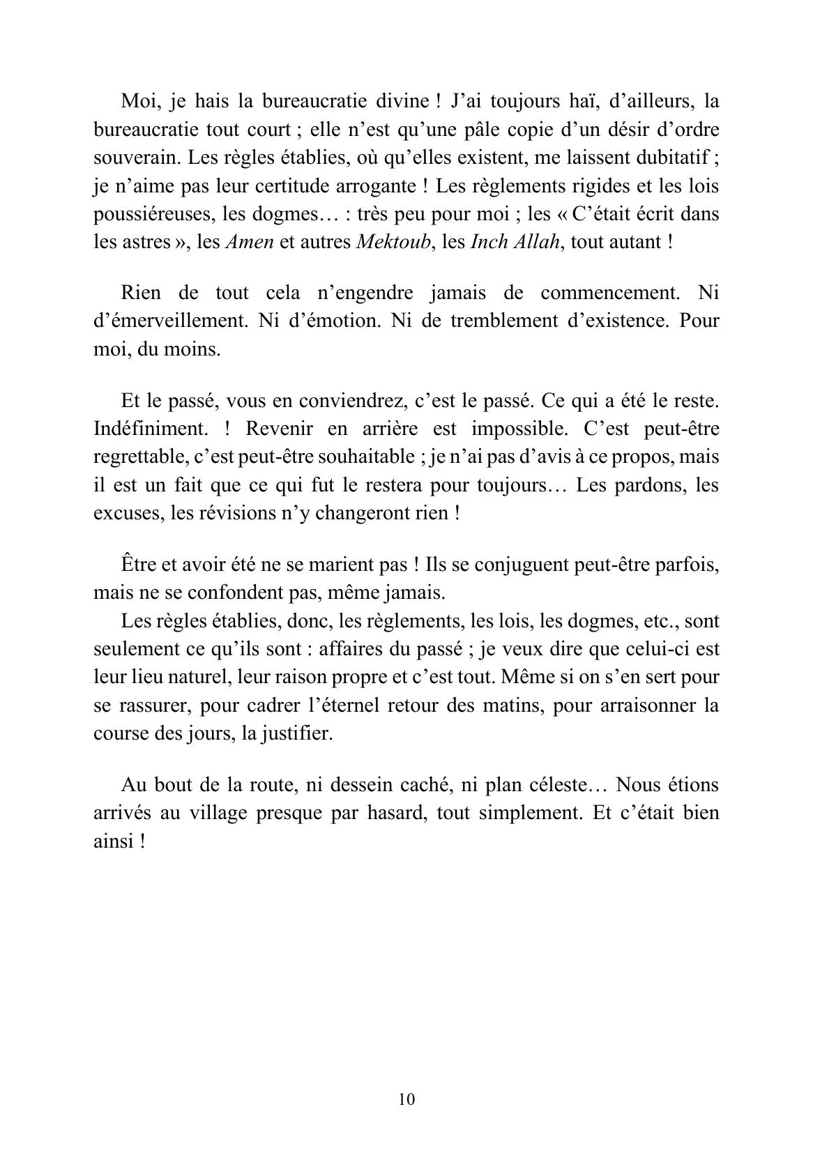 La Souciance - Ici & maintenant - Image 7