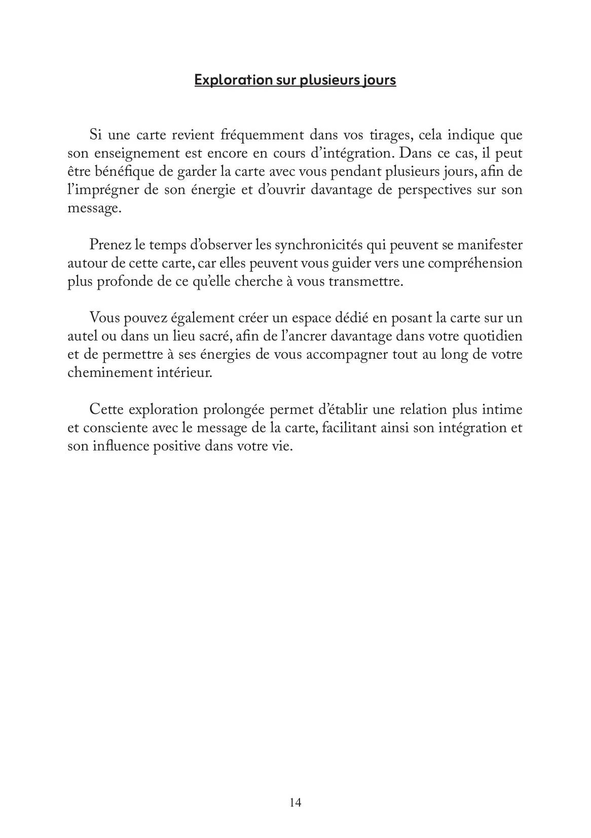 Voyage intérieur, les treize escales de l'âme - Image 11