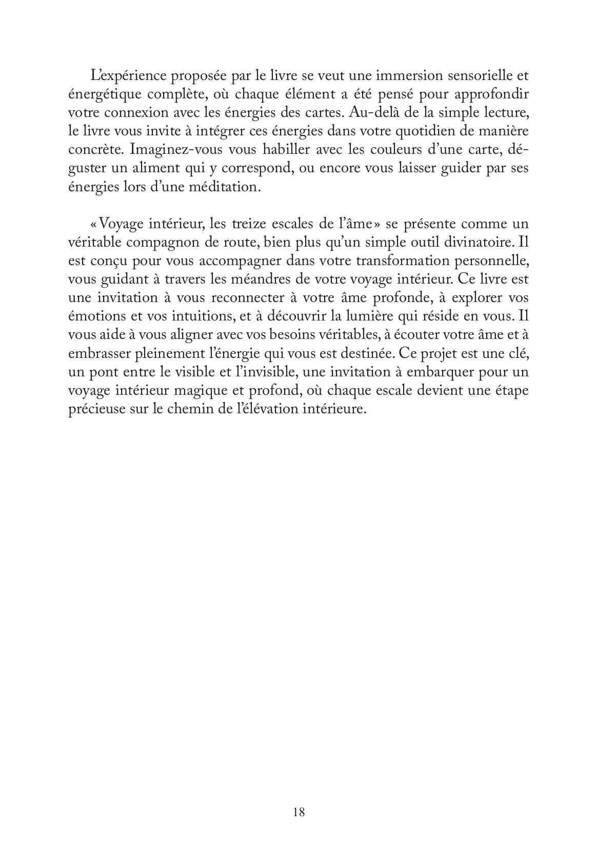 Voyage intérieur, les treize escales de l'âme - Image 15