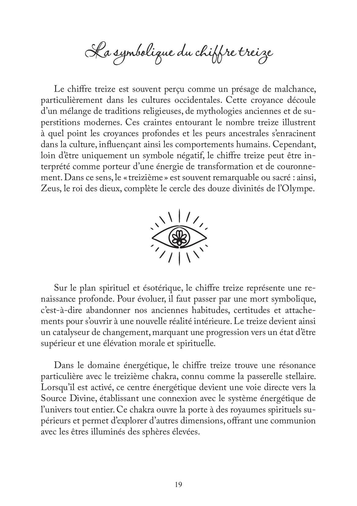 Voyage intérieur, les treize escales de l'âme - Image 16