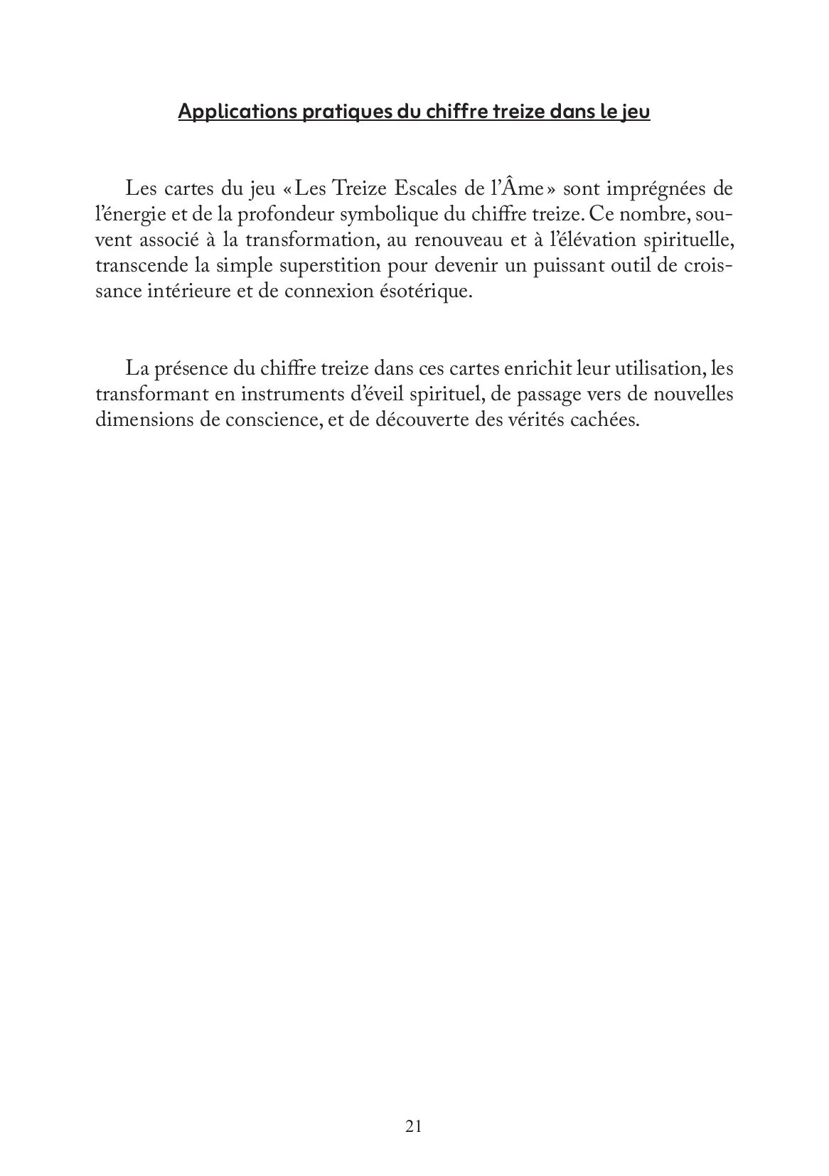 Voyage intérieur, les treize escales de l'âme - Image 18