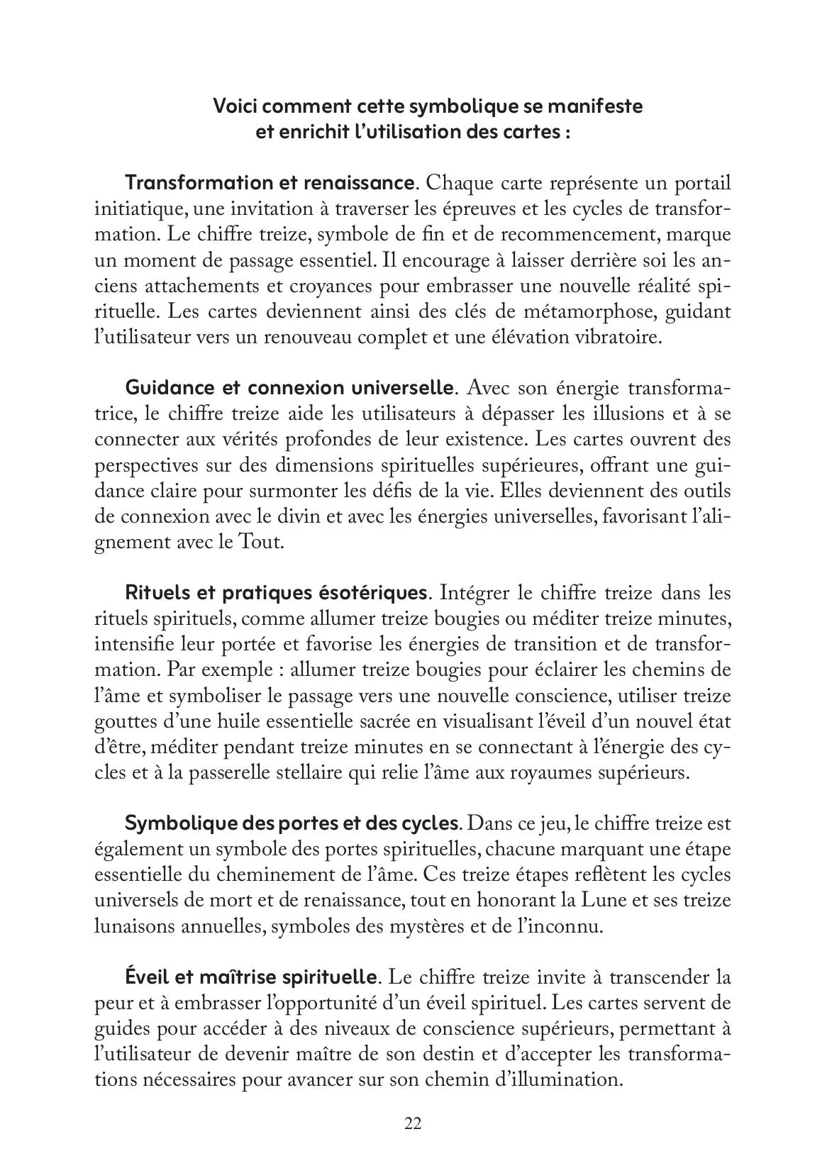 Voyage intérieur, les treize escales de l'âme - Image 19