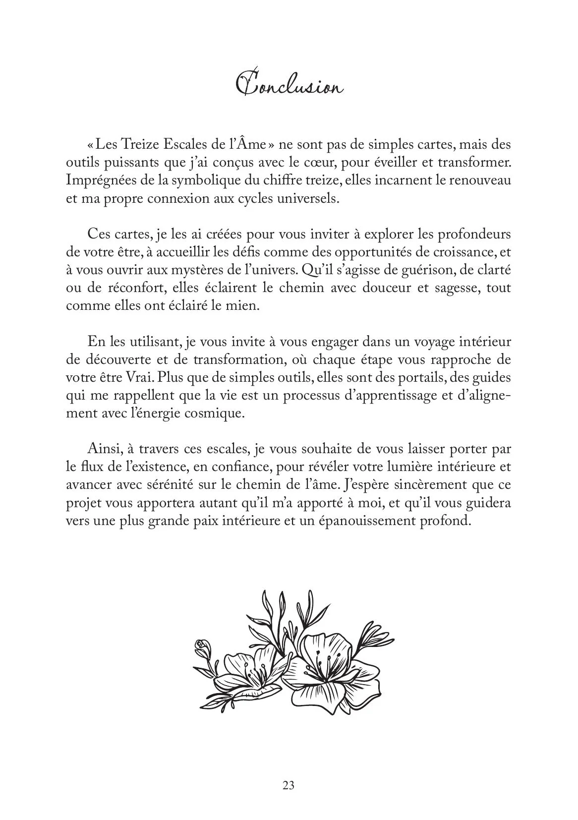 Voyage intérieur, les treize escales de l'âme - Image 20
