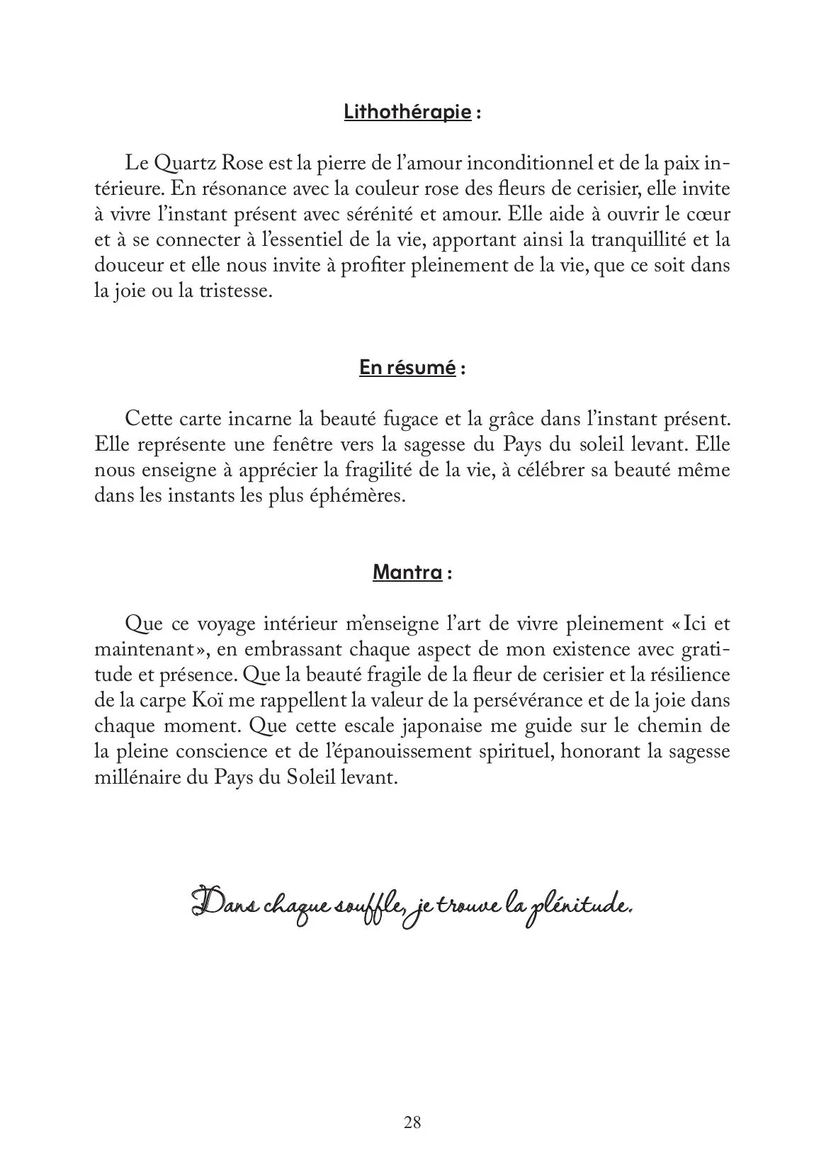 Voyage intérieur, les treize escales de l'âme - Image 25
