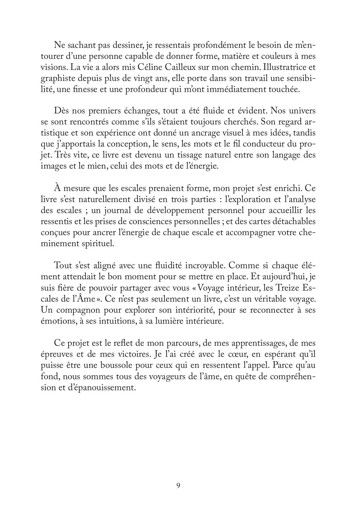 Voyage intérieur, les treize escales de l'âme - Image 32